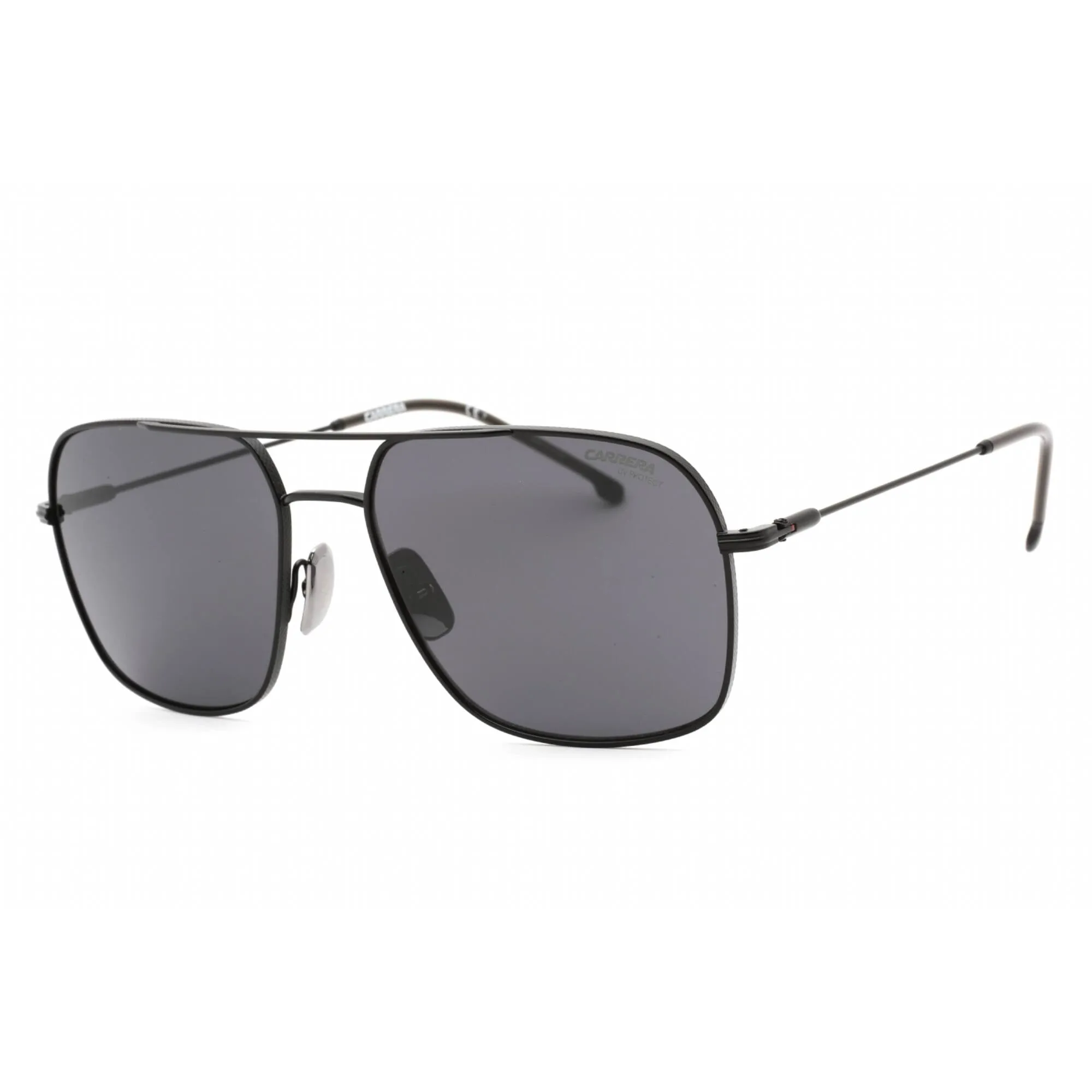 Carrera Men's Sunglasses - Matte Black Navigator Metal Frame | CARRERA 247/S 0003 IR