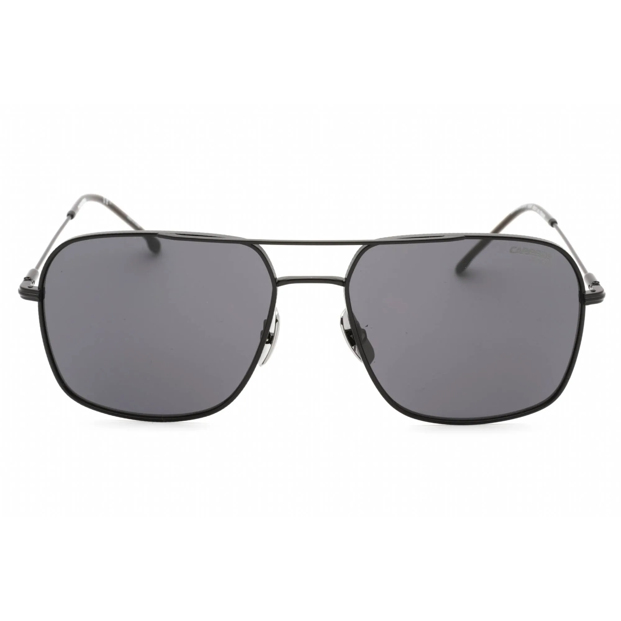 Carrera Men's Sunglasses - Matte Black Navigator Metal Frame | CARRERA 247/S 0003 IR