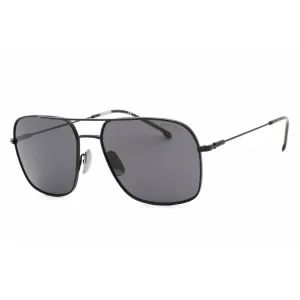Carrera Men's Sunglasses - Matte Black Navigator Metal Frame | CARRERA 247/S 0003 IR