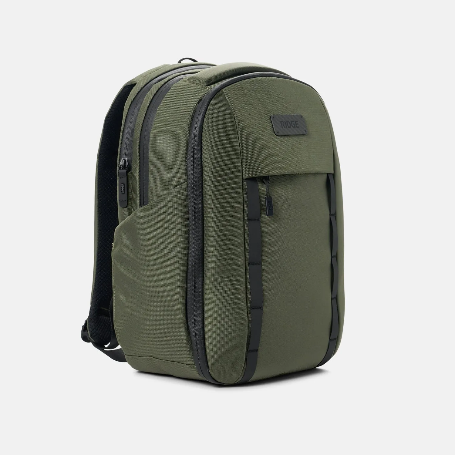 Commuter Backpack Pro - Matte Olive