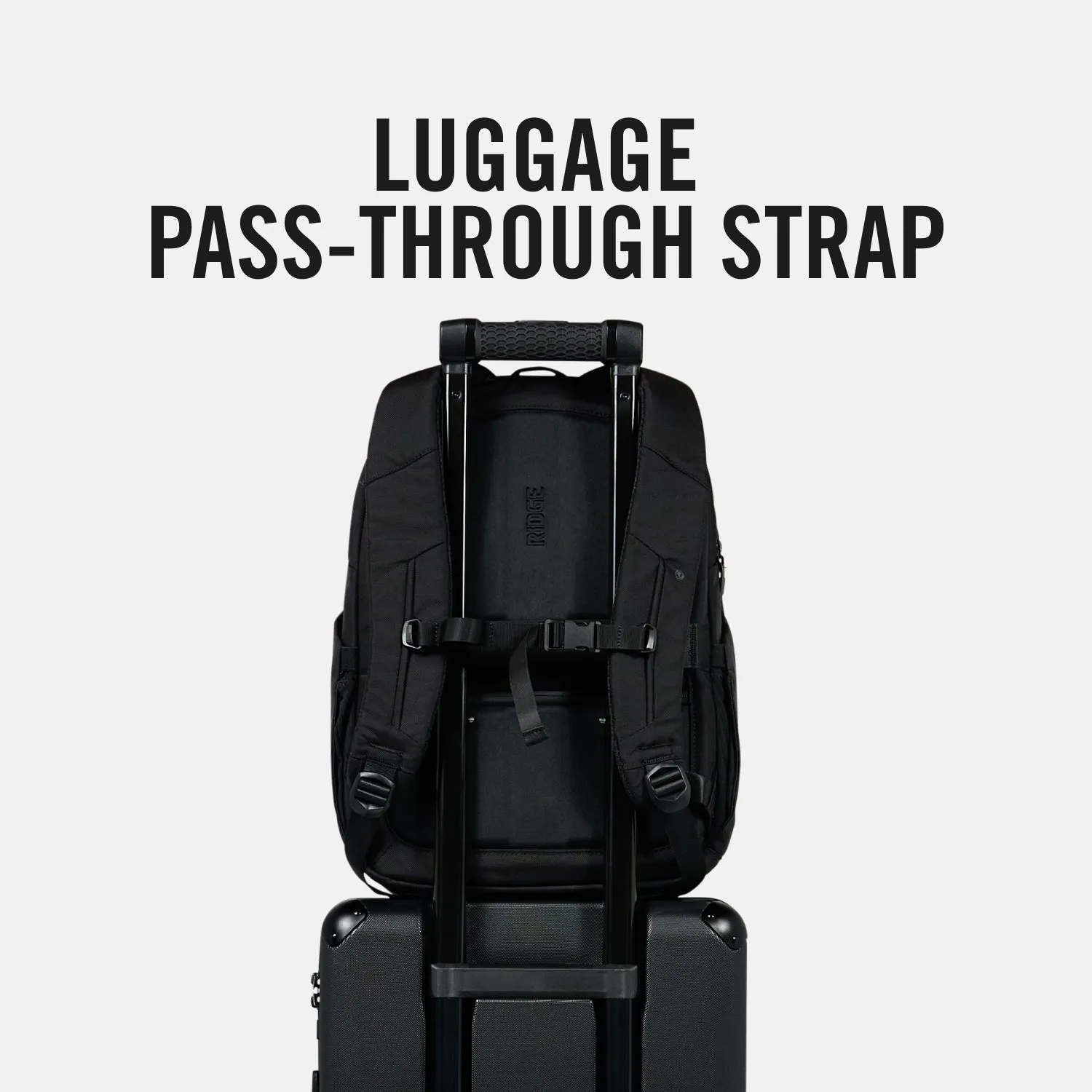 Commuter Backpack Pro - Matte Olive