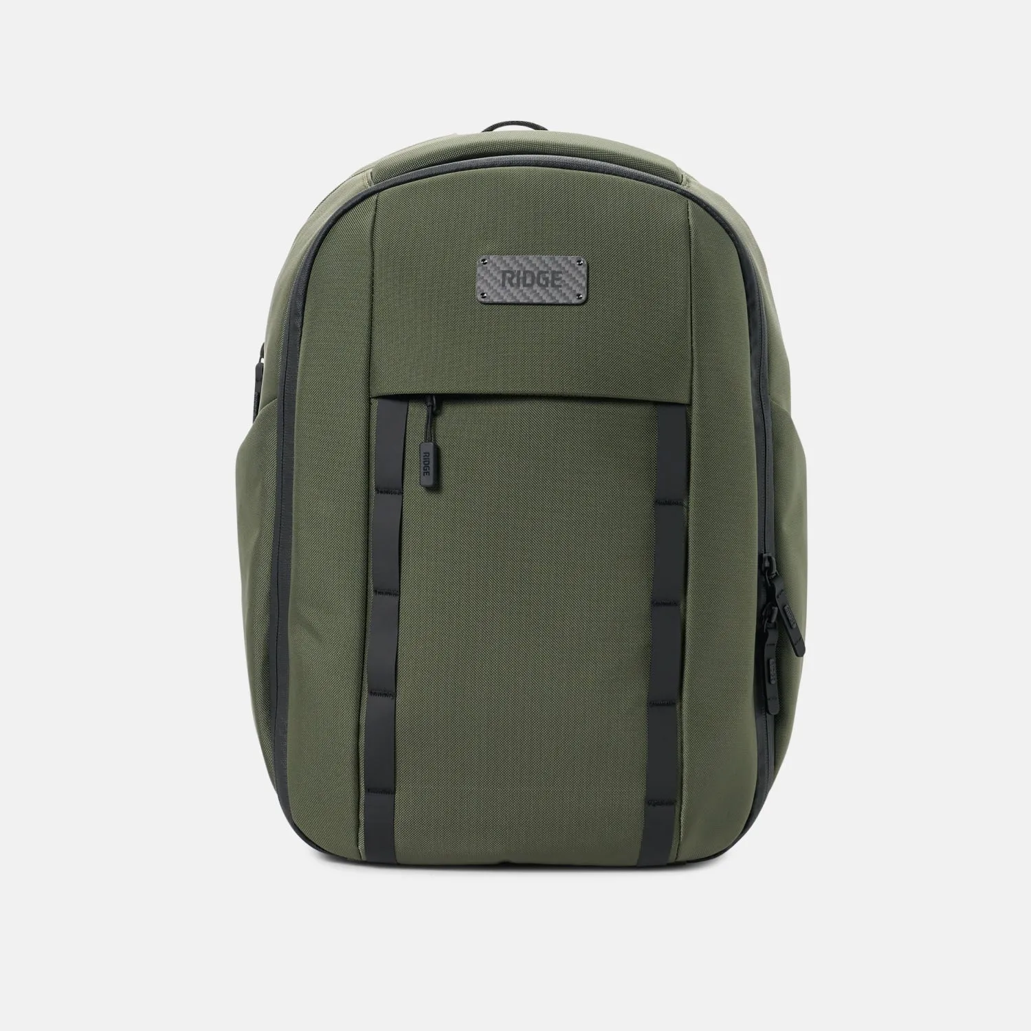 Commuter Backpack Pro - Matte Olive