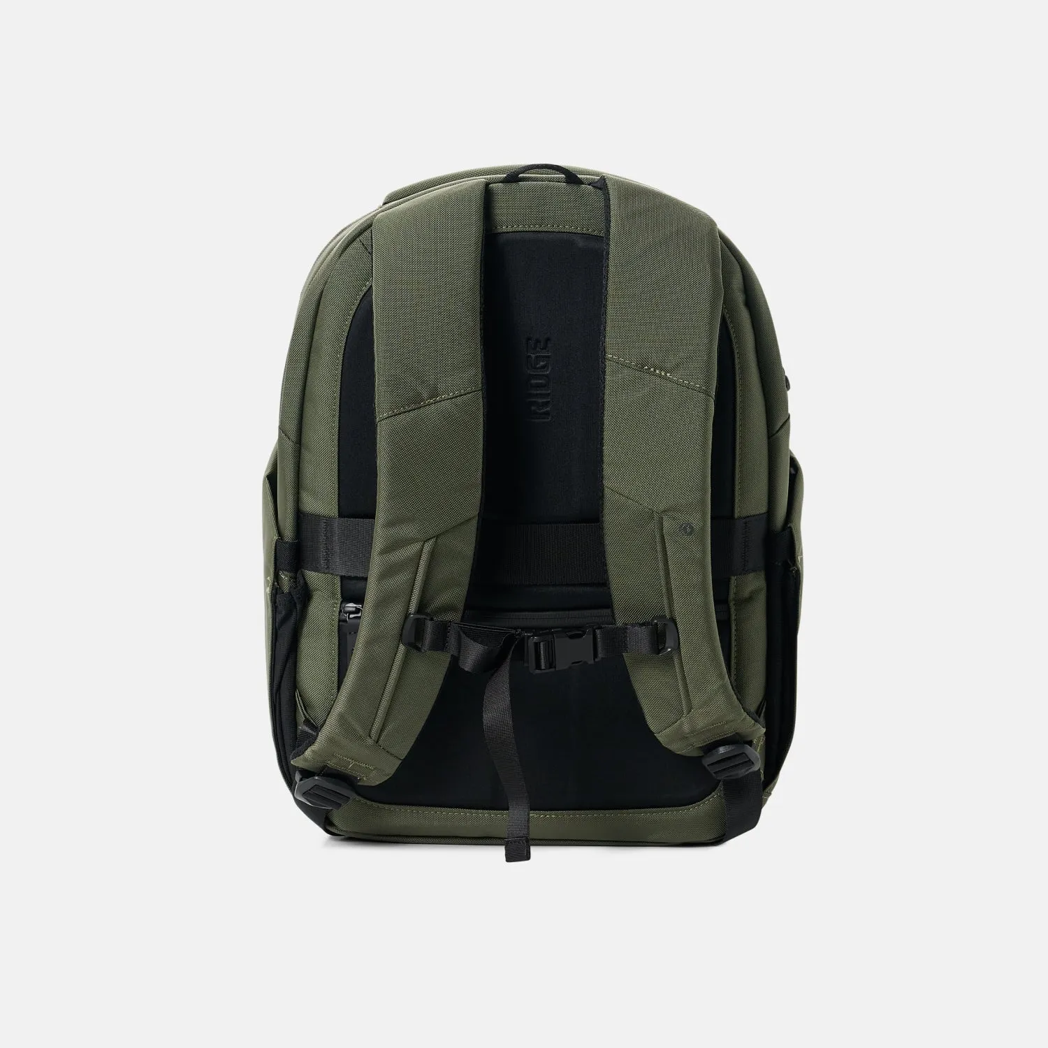 Commuter Backpack Pro - Matte Olive