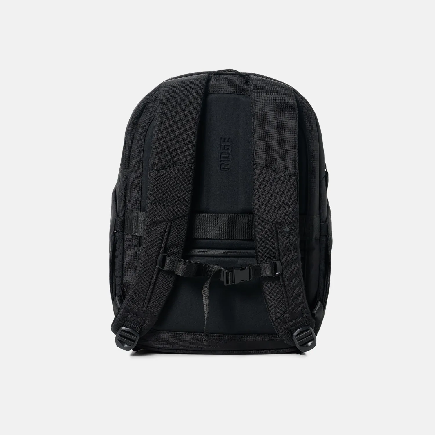 Commuter Backpack Pro - Royal Black