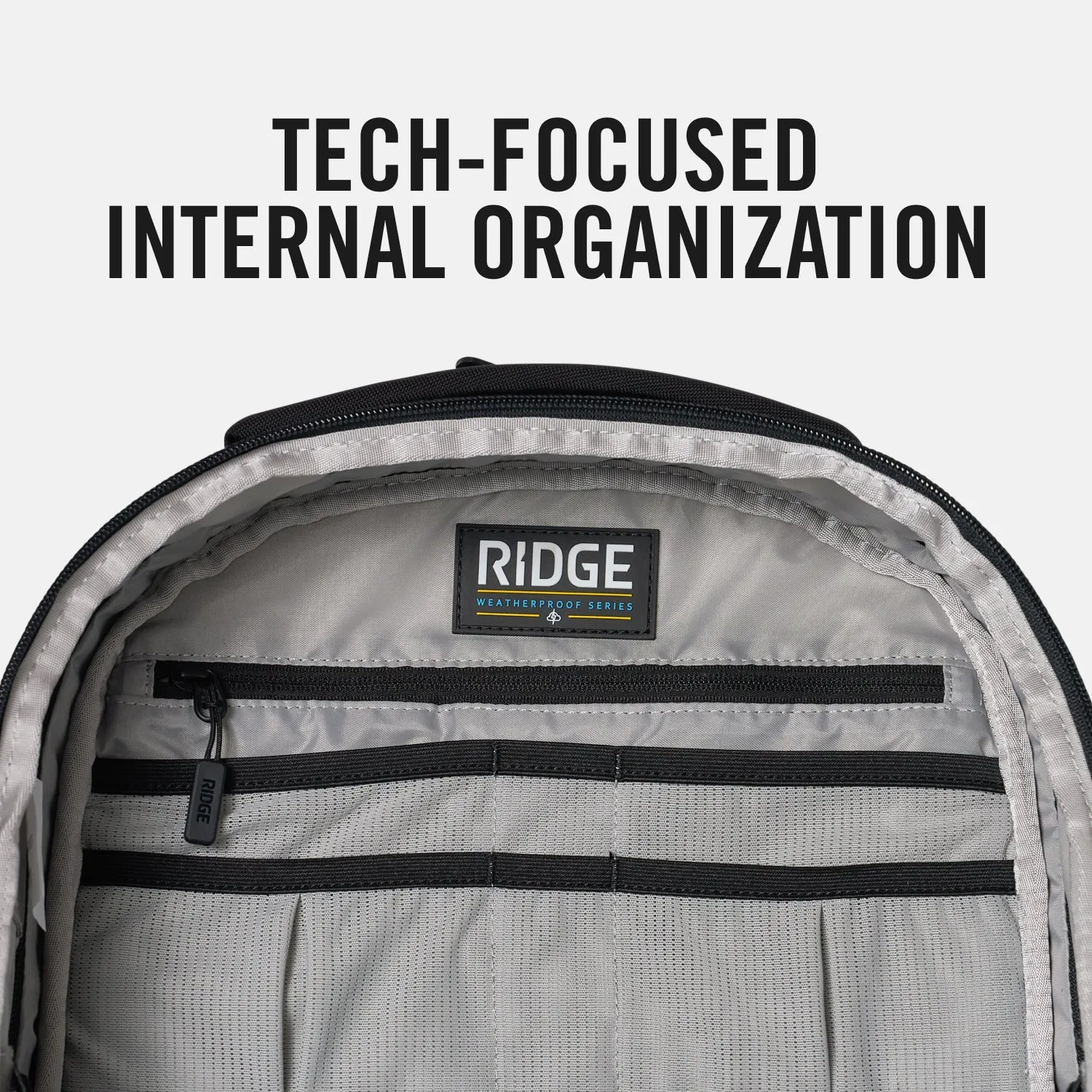 Commuter Backpack Pro - Royal Black