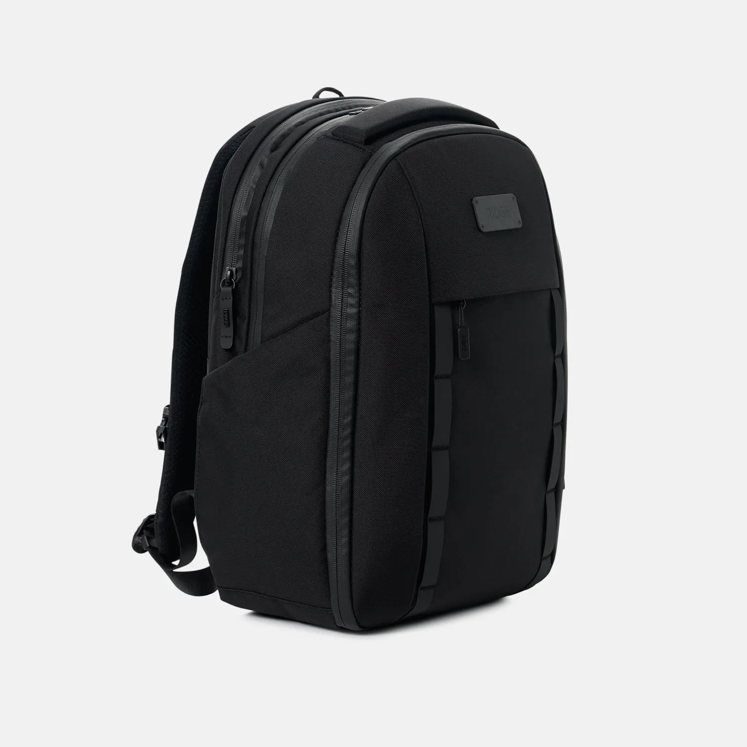 Commuter Backpack Pro - Royal Black
