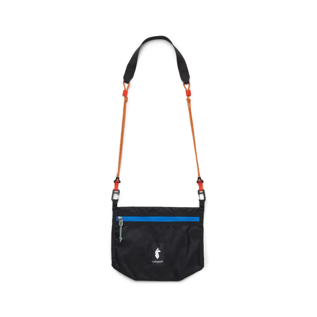 Cotopaxi Lista 2L Lightweight Crossbody Bag - Cada Dia - Black