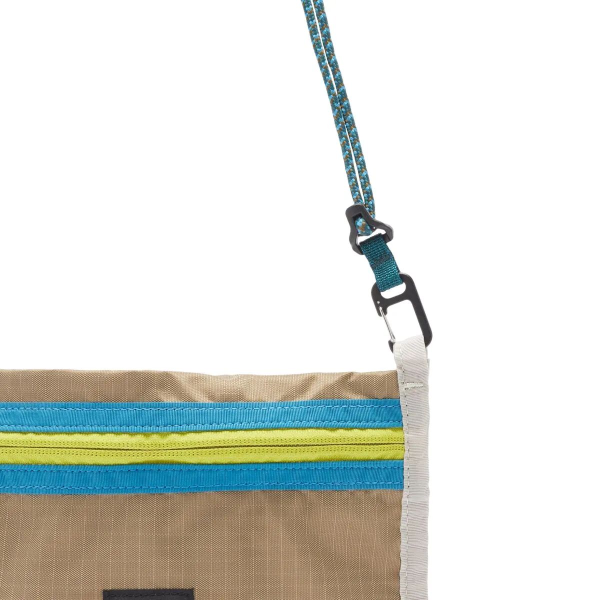 Cotopaxi Lista 2L Lightweight Crossbody Bag - Cada Dia - Desert