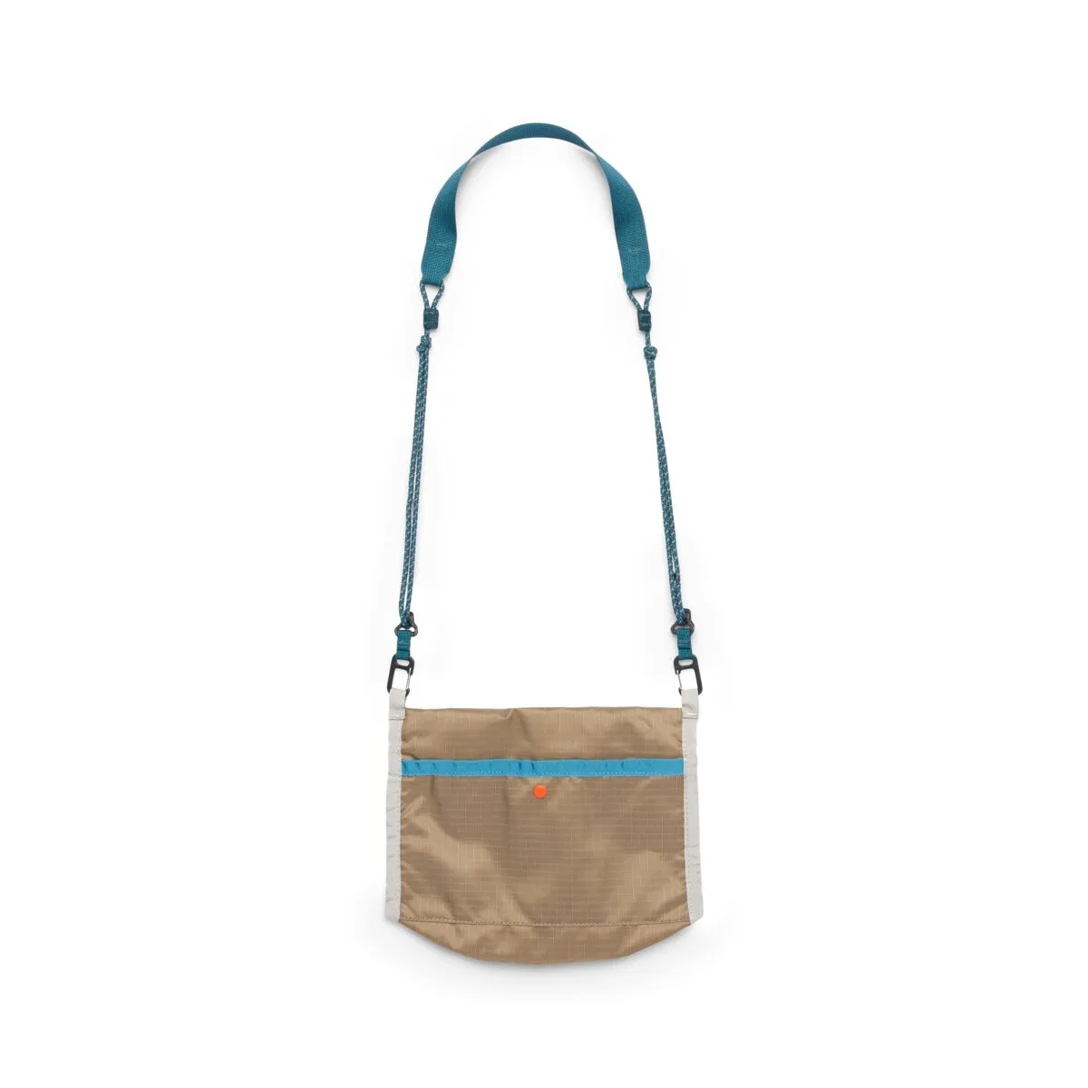 Cotopaxi Lista 2L Lightweight Crossbody Bag - Cada Dia - Desert