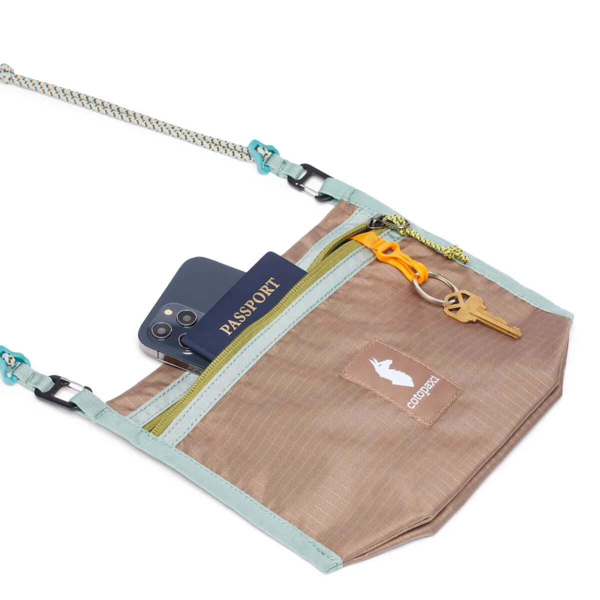 Cotopaxi Lista 2L Lightweight Crossbody Bag - Cada Dia - Reishi