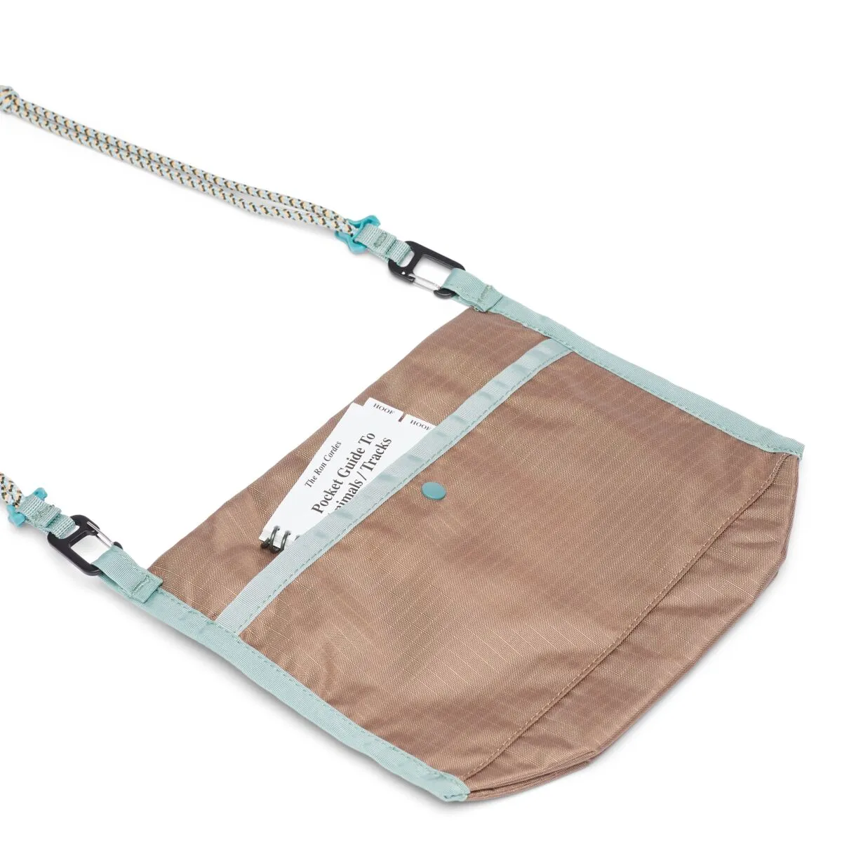 Cotopaxi Lista 2L Lightweight Crossbody Bag - Cada Dia - Reishi