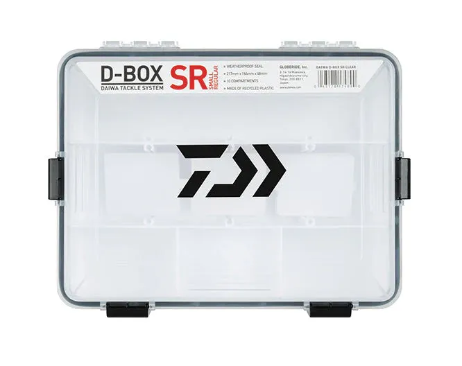 Daiwa D-BOX SR - Small Regular