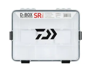 Daiwa D-BOX SR - Small Regular