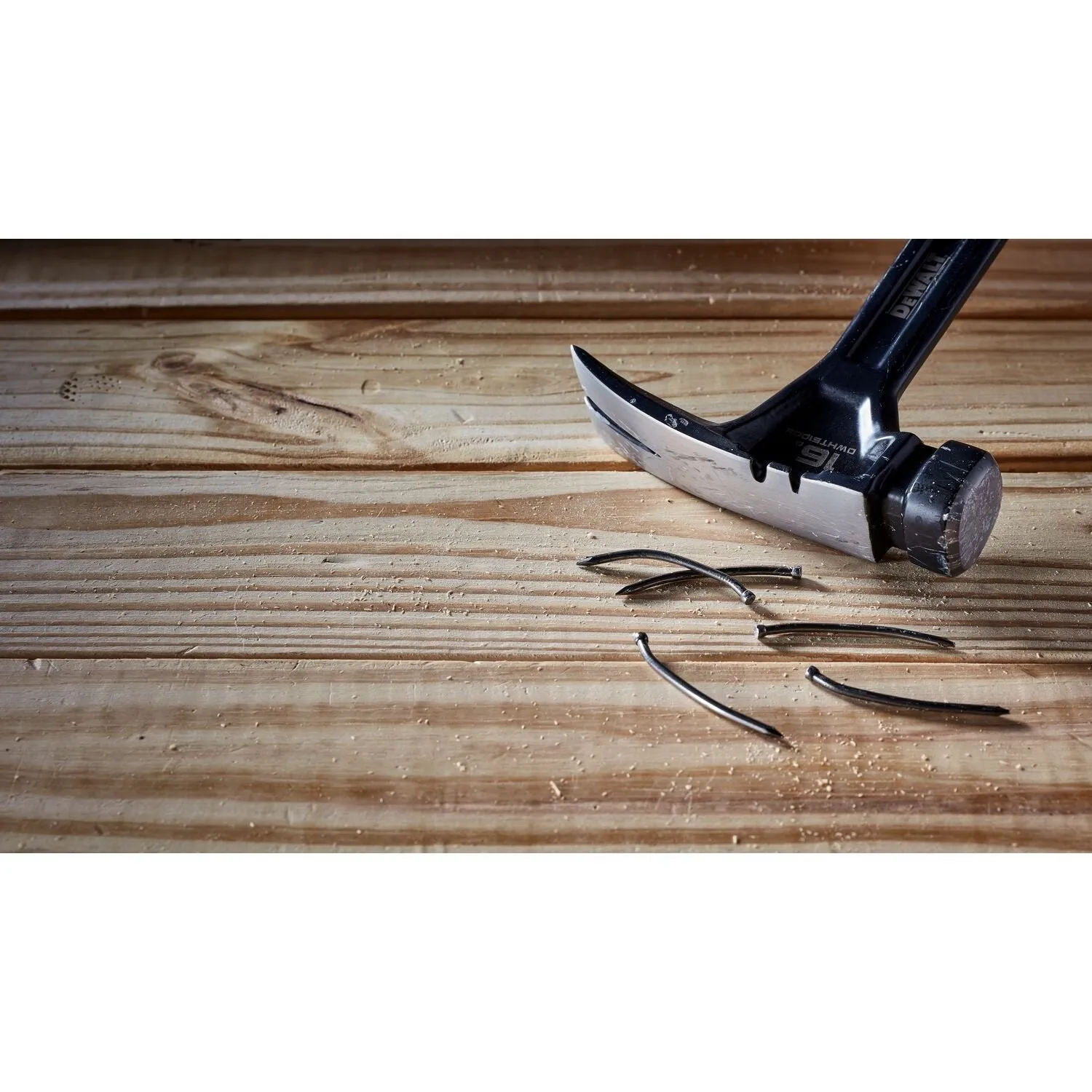 DEWALT DWHT51003-16Oz Rip Claw Nailing Ham