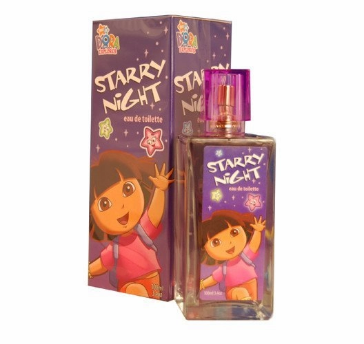 Dora Starry Night 3.4 oz for Girls