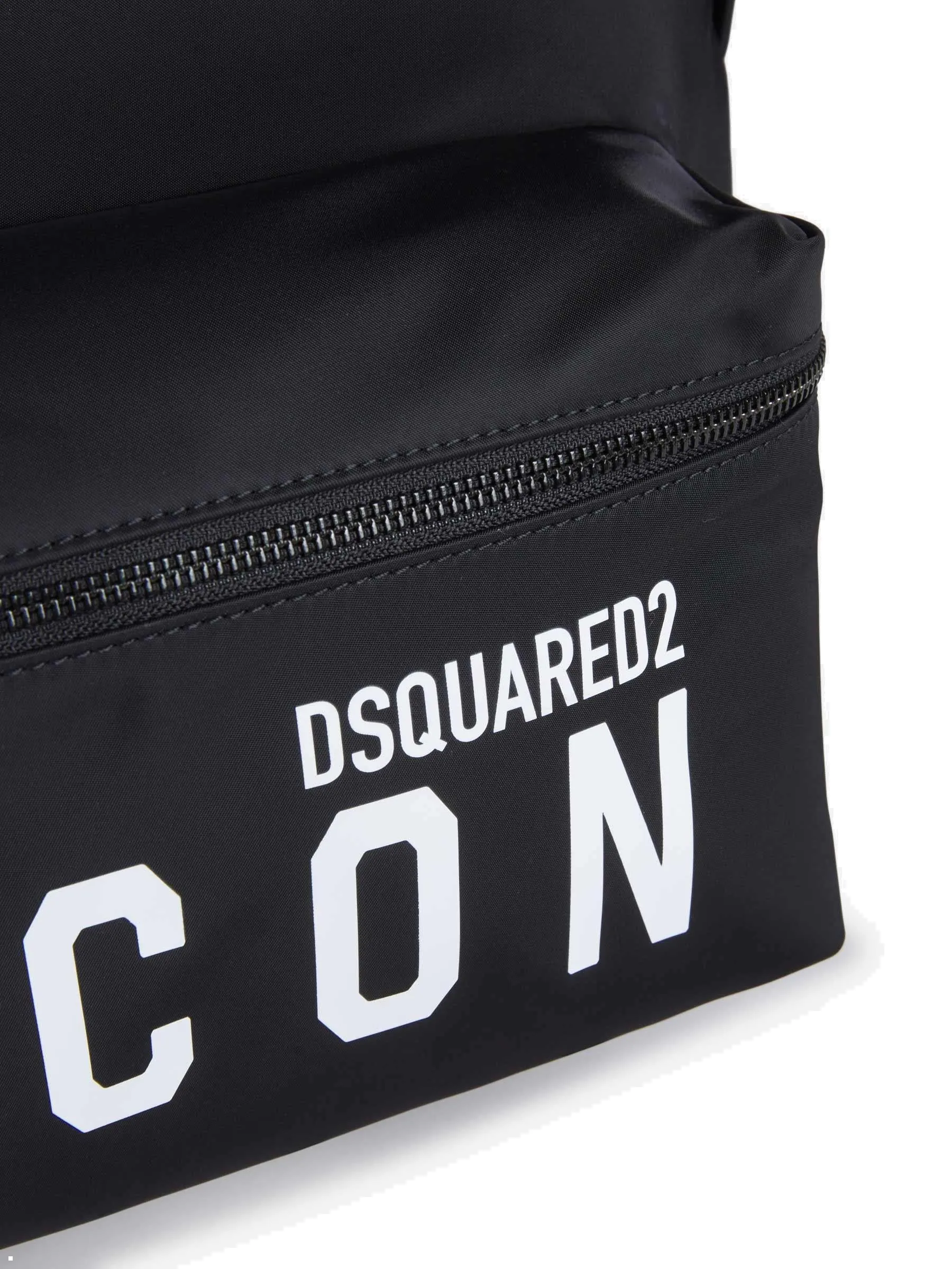 Dsquared2 Icon Logo Printed Backpack