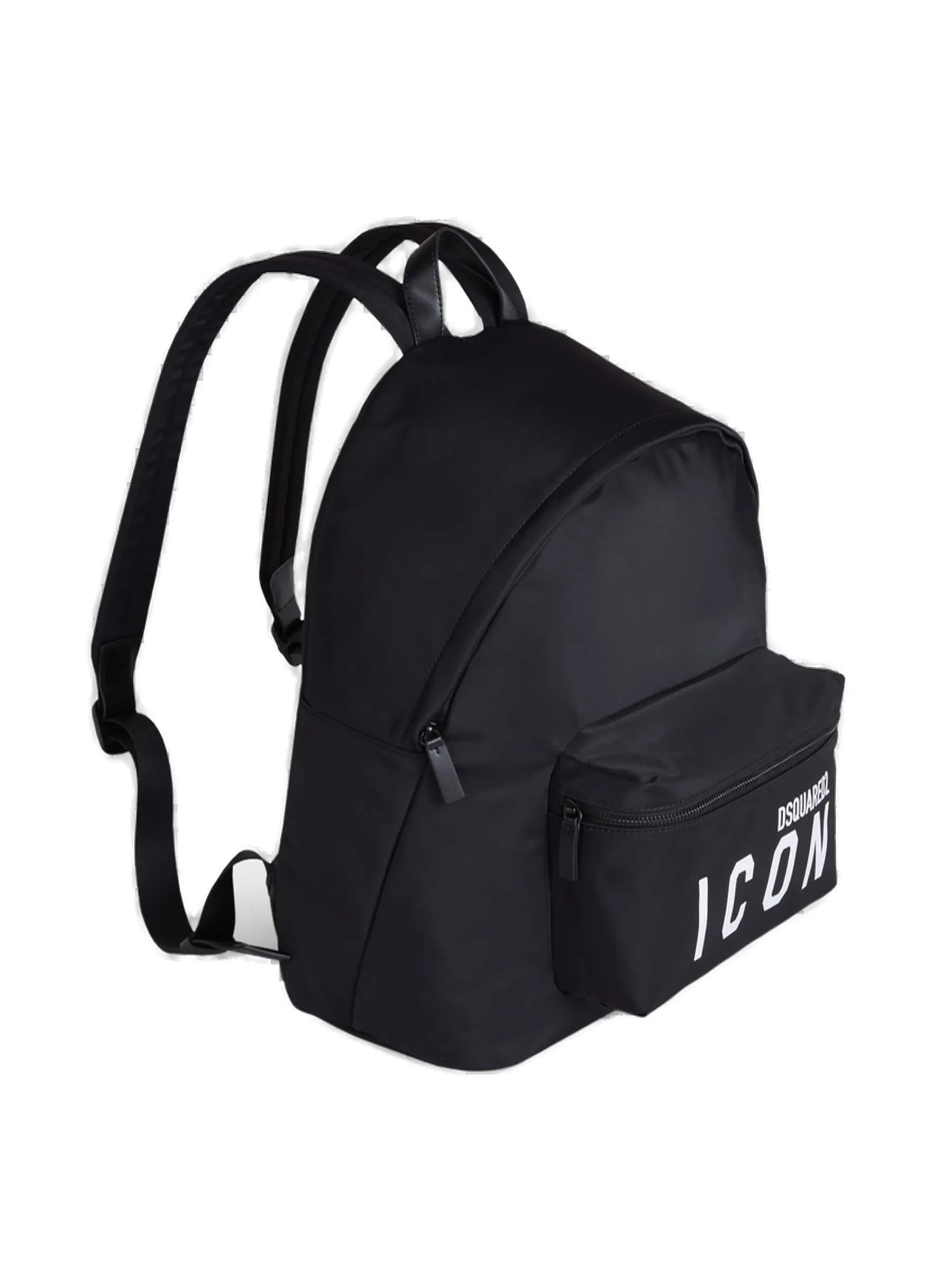 Dsquared2 Icon Logo Printed Backpack