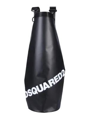 Dsquared2 Logo Printed Backpack