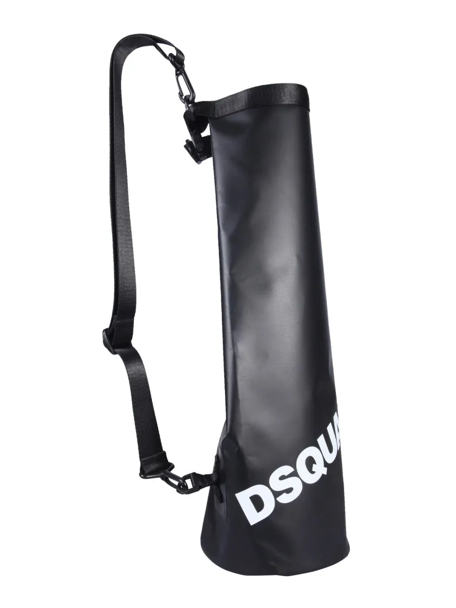 Dsquared2 Logo Printed Backpack
