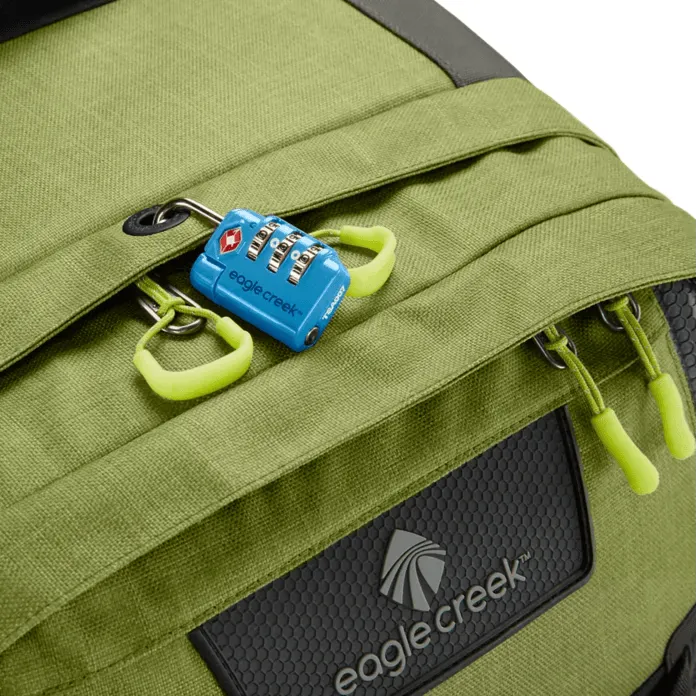 Eagle Creek Travel Safe TSA Lock