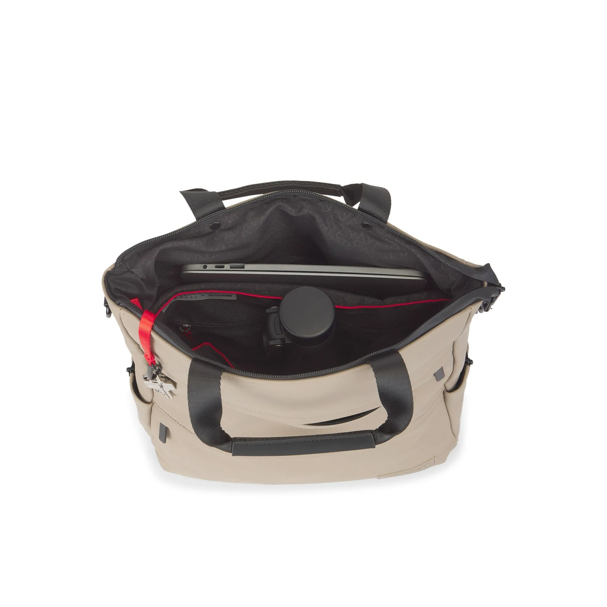 Edition22 Core Nomadic Tote bag *Drop Ship*