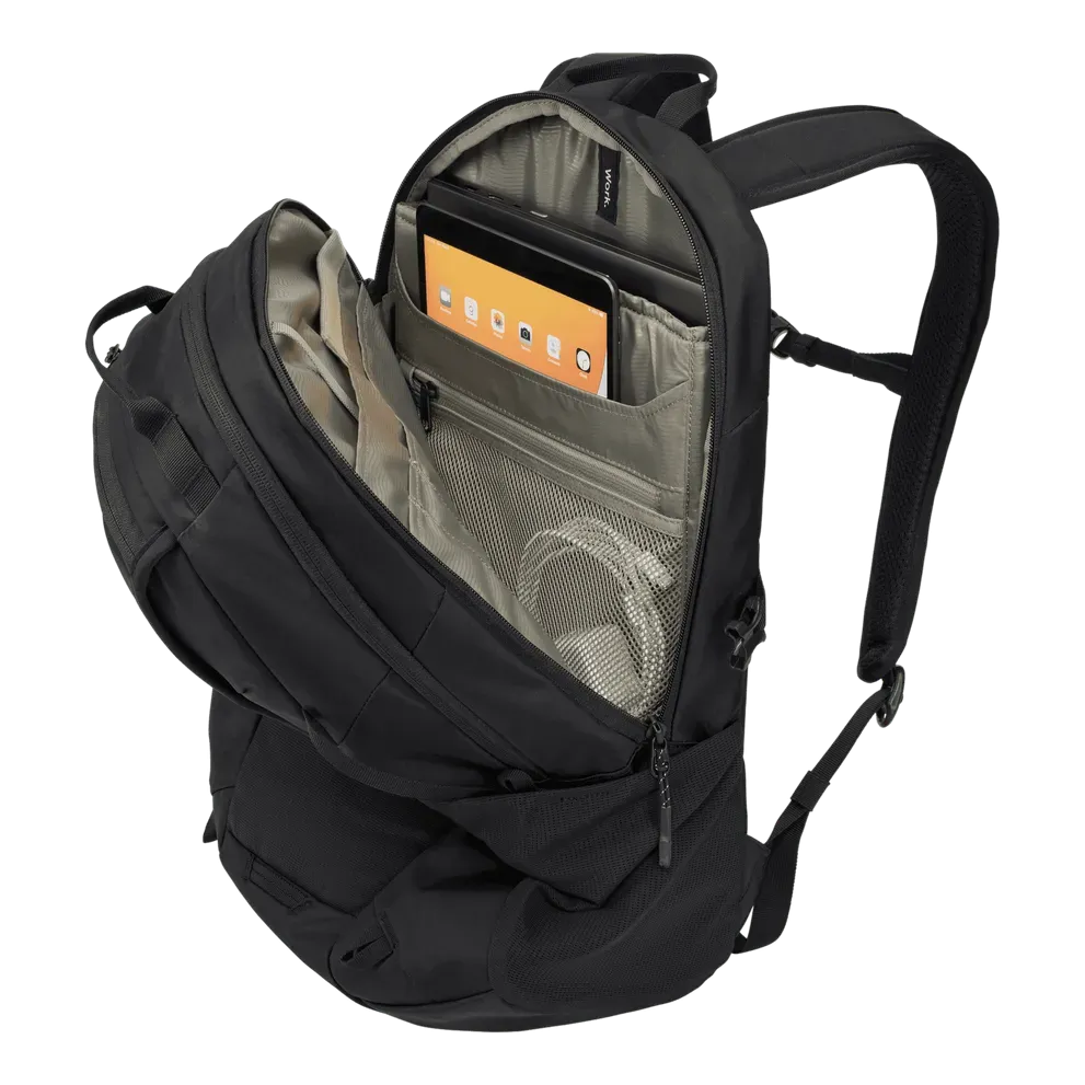 EnRoute Backpack 26L-black