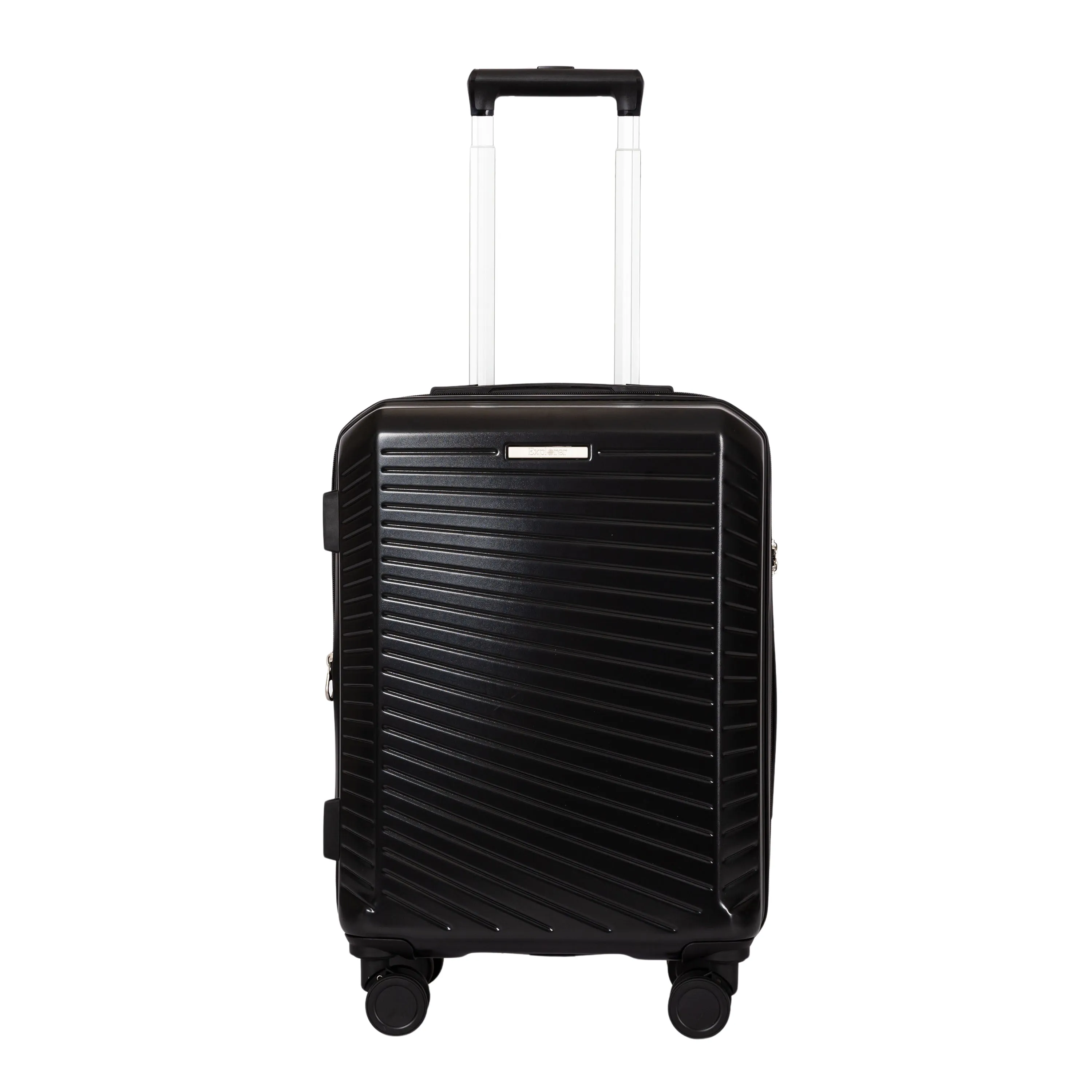 Explorer Passport Anti-Theft Expandable 3-Piece Luggage Set