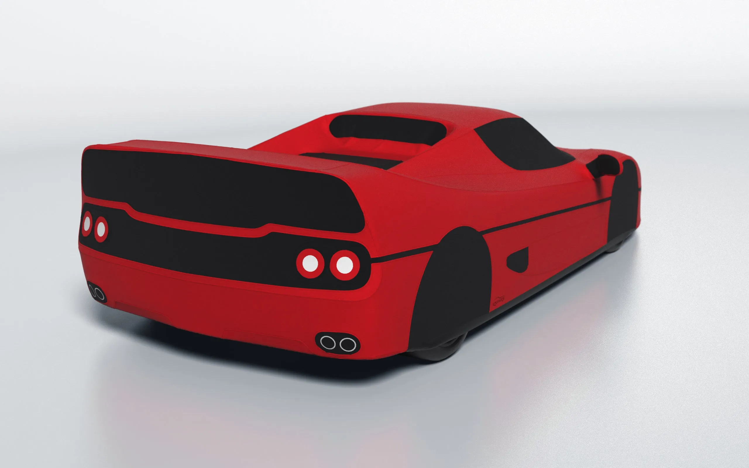 Ferrari F50 - Stored with Hardtop