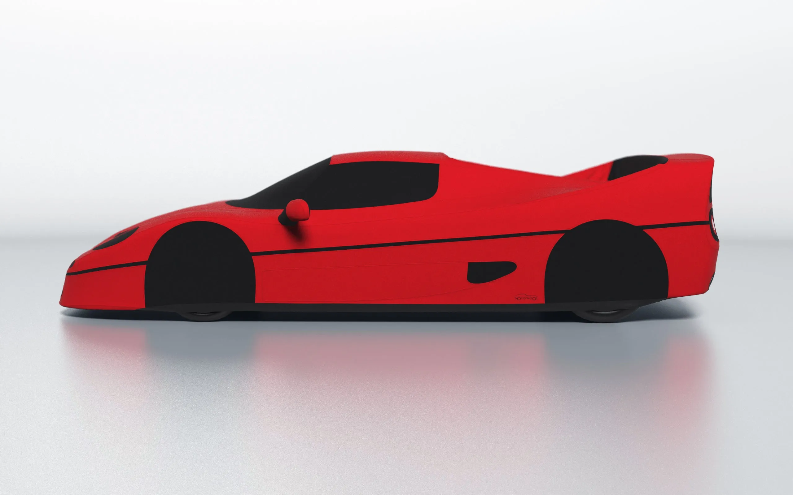 Ferrari F50 - Stored with Hardtop