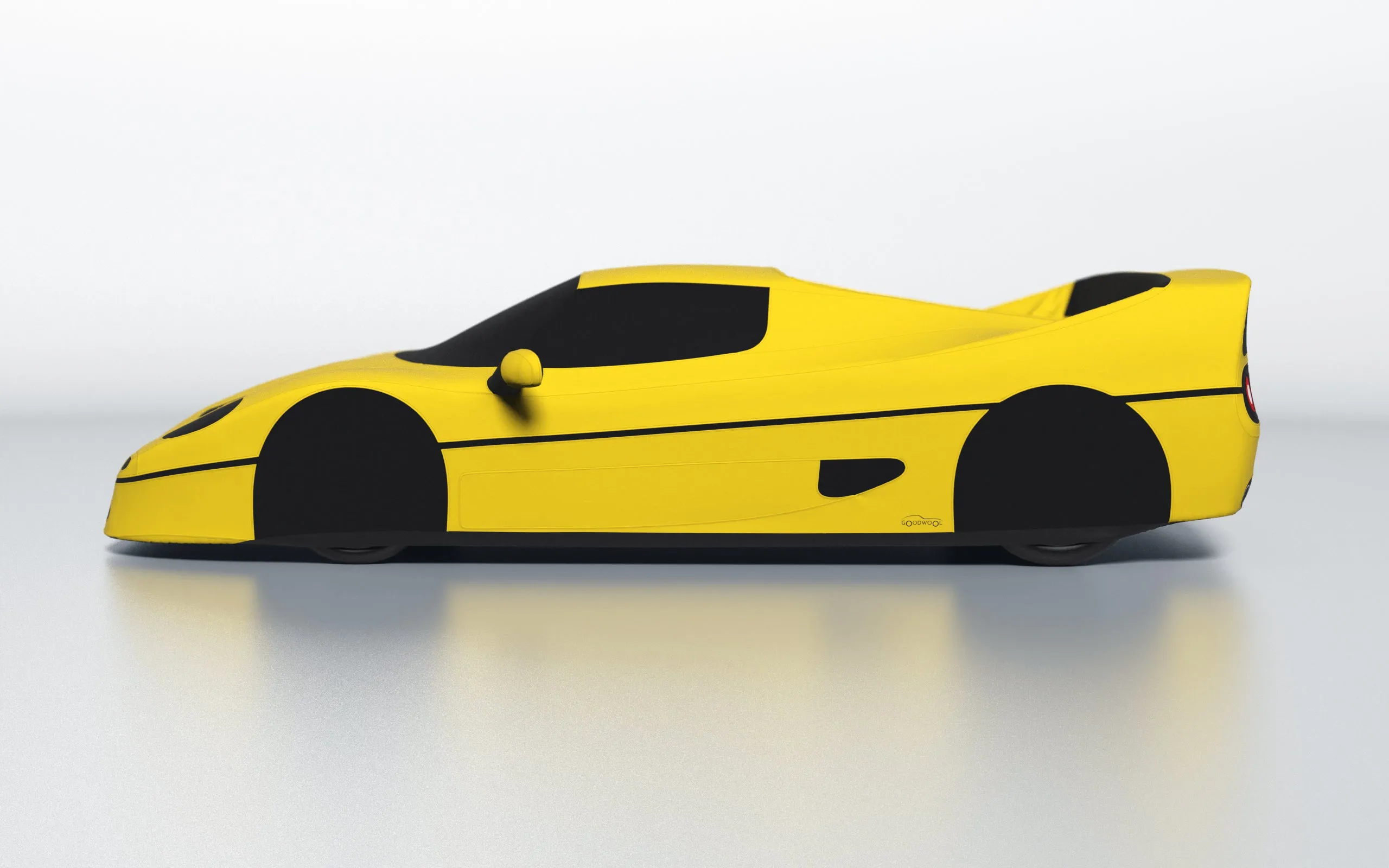 Ferrari F50 - Stored with Hardtop