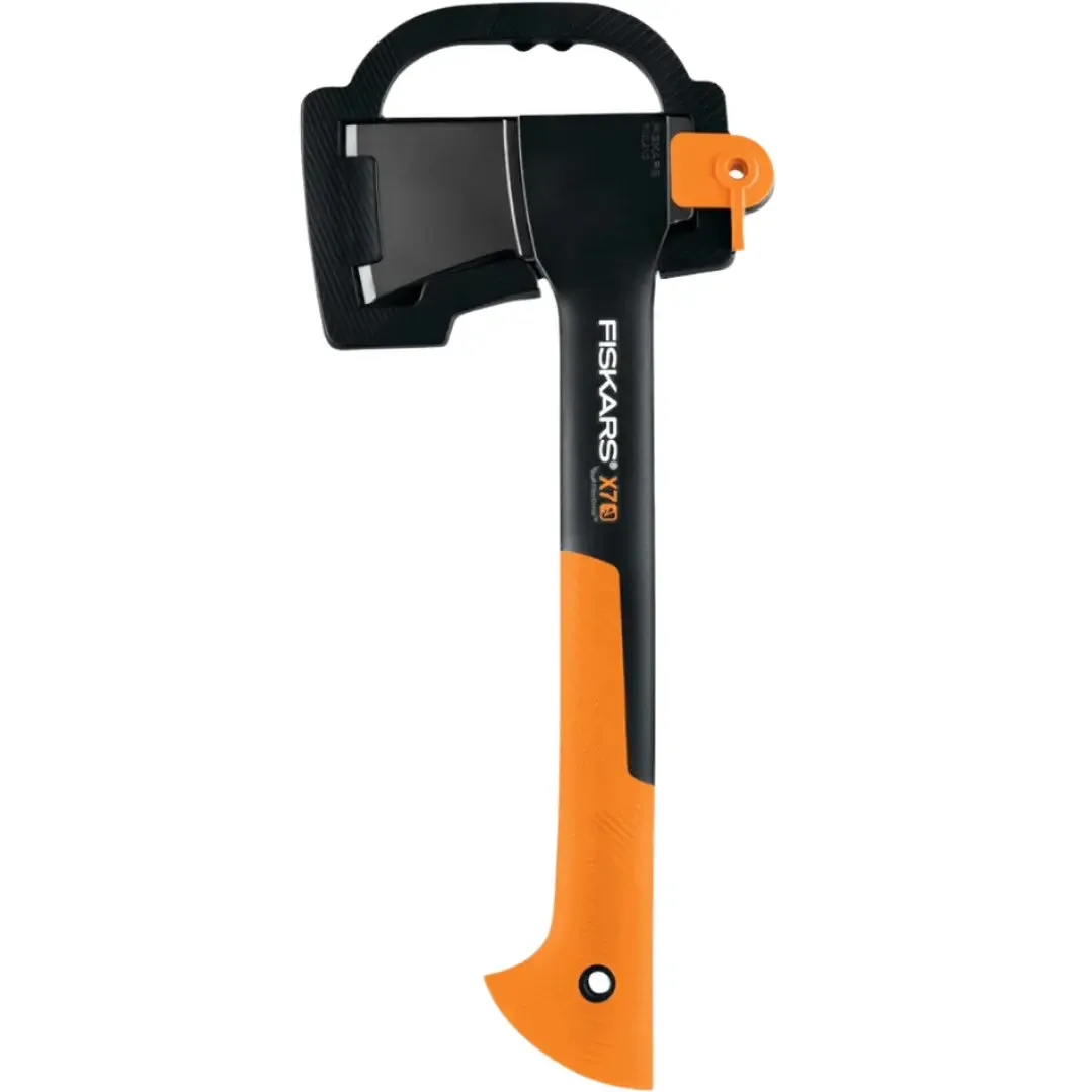 FISKARS FSK378501 - Steel Hatchet - 14"