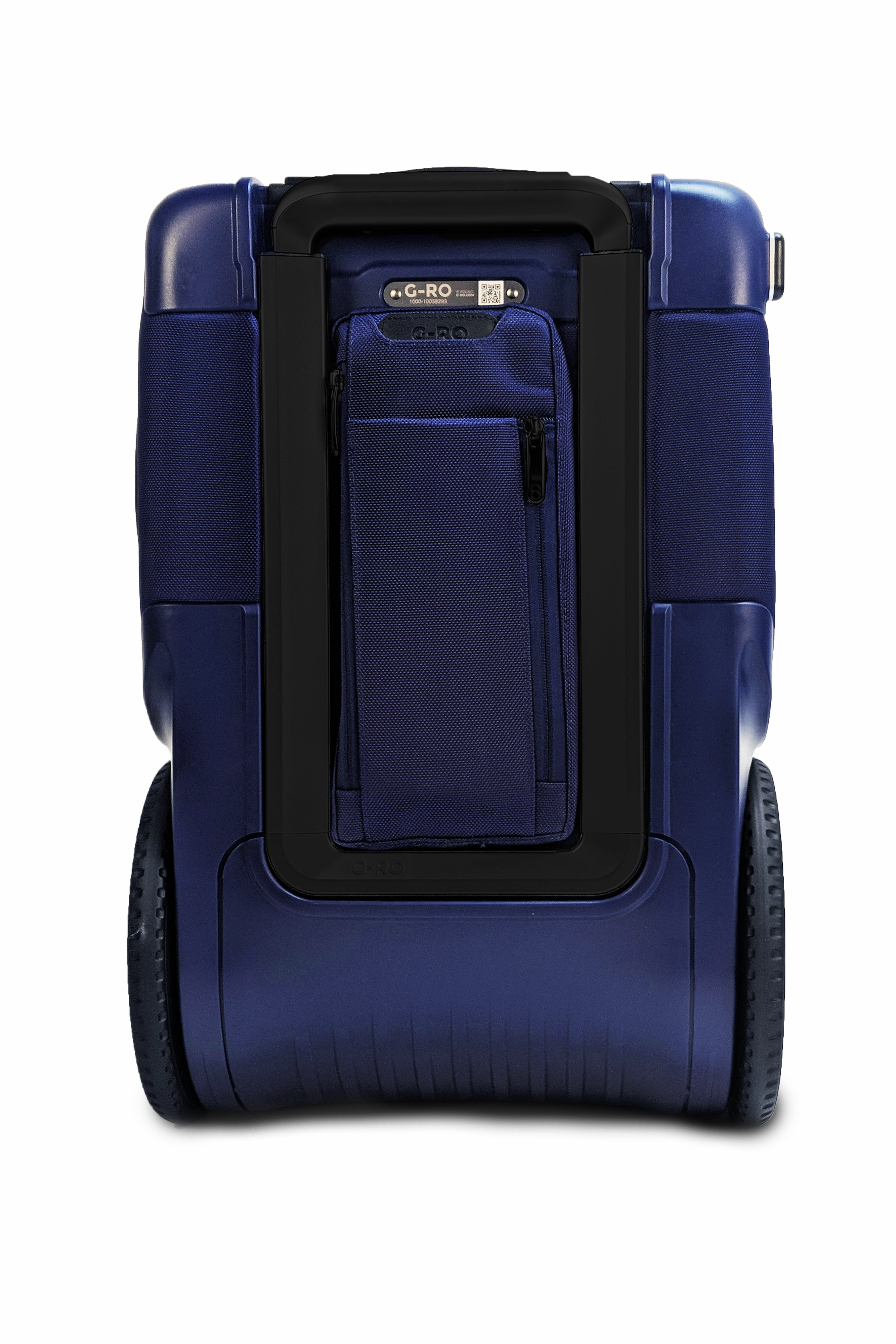 G-RO Softside 22" Travel Carry-On Luggage