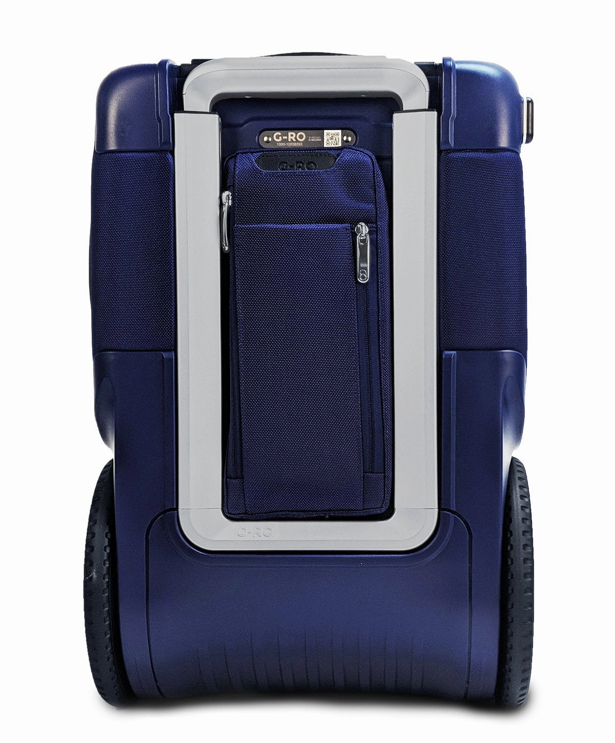 G-RO Softside 22" Travel Carry-On Luggage
