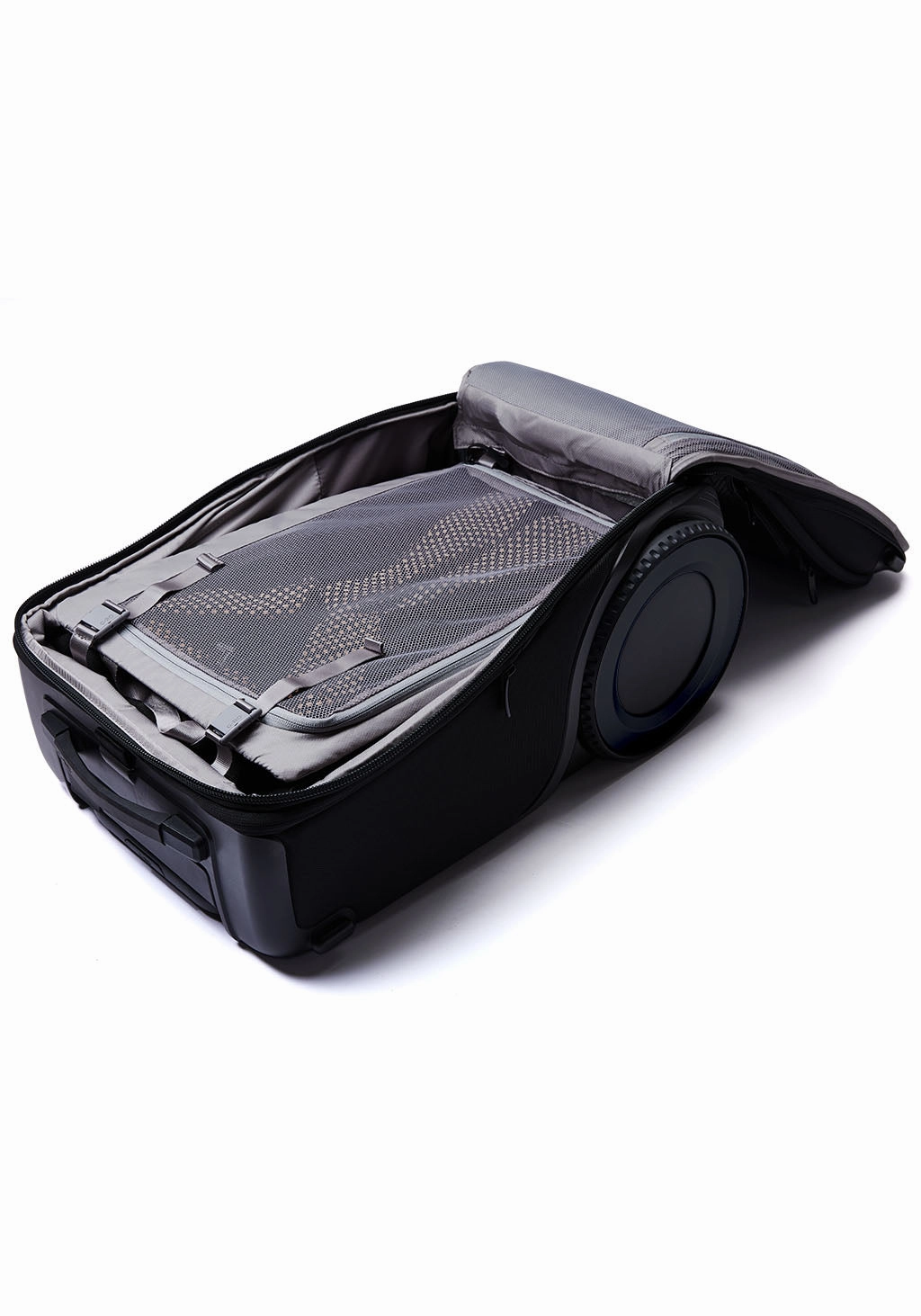 G-RO Softside 22" Travel Carry-On Luggage