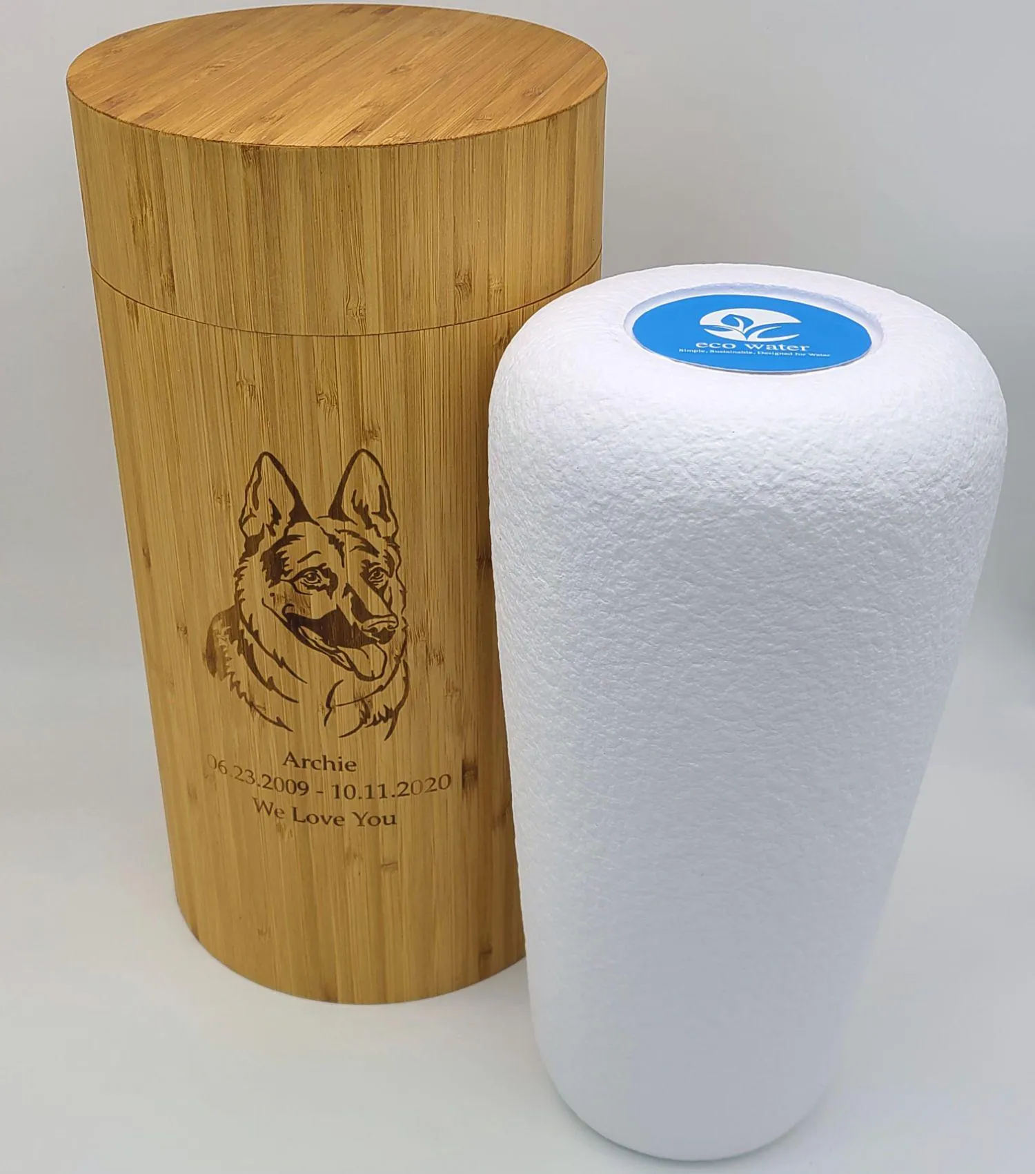 German Shepherd Urns