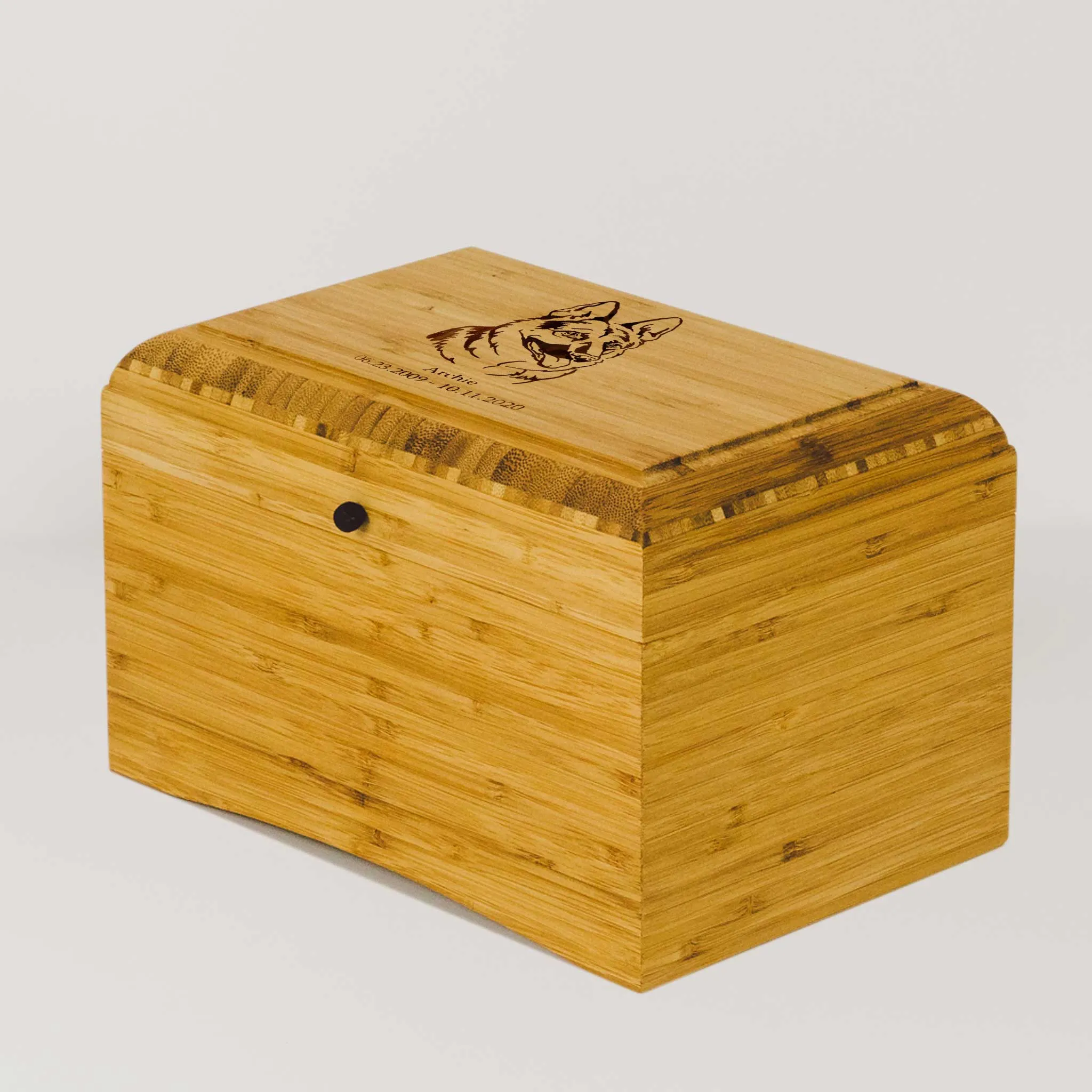 German Shepherd Urns
