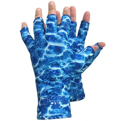 Glacier Glove Abaco Bay Sun Glove