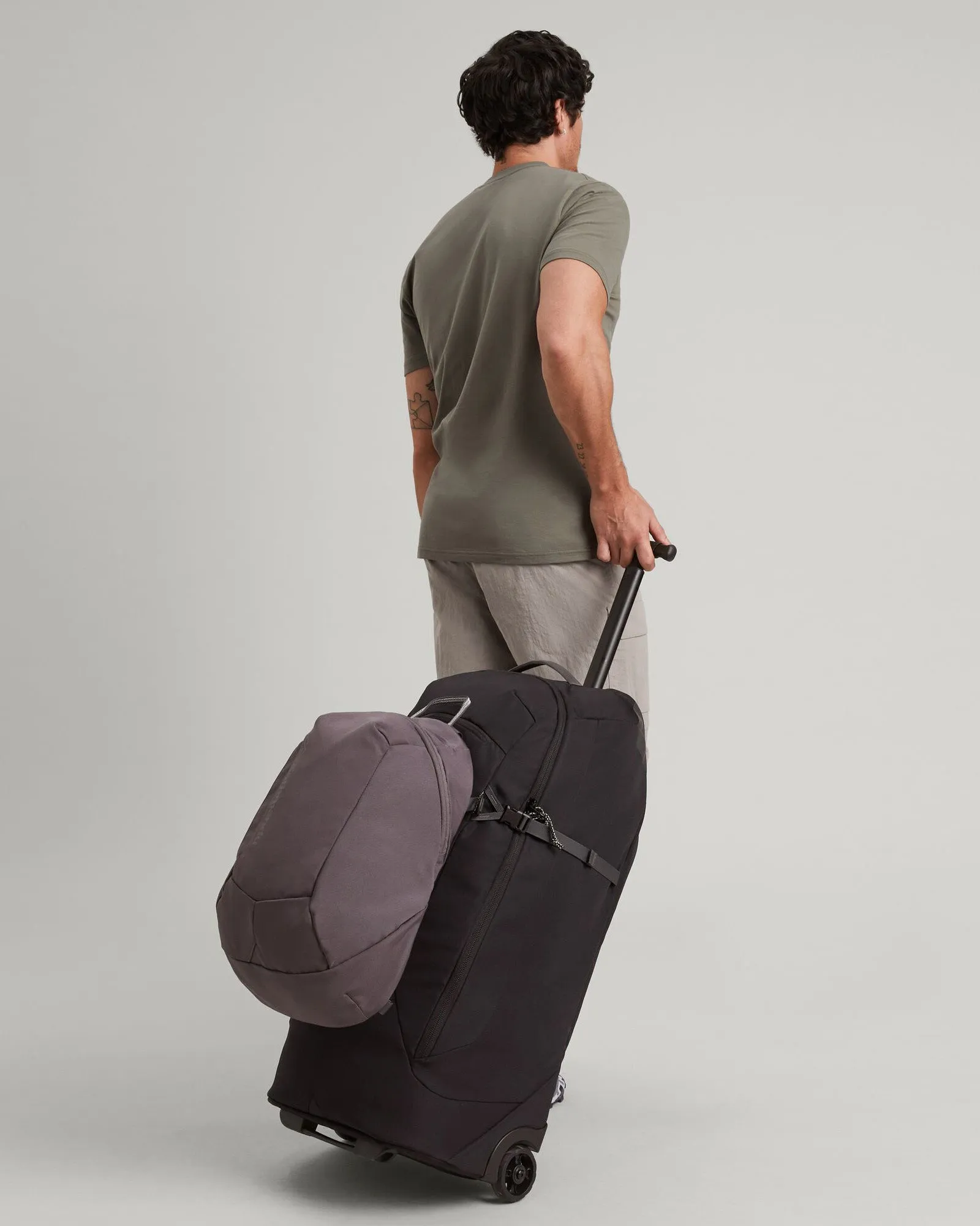 Gluon Beyond Backpack - 18L - Light Quartz