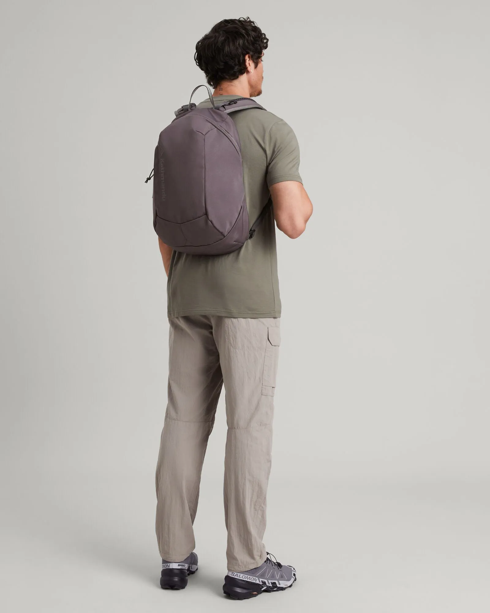 Gluon Beyond Backpack - 18L - Light Quartz
