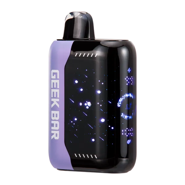 Grape Slush Geek Bar Pulse X 25K Slush Edition