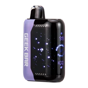 Grape Slush Geek Bar Pulse X 25K Slush Edition