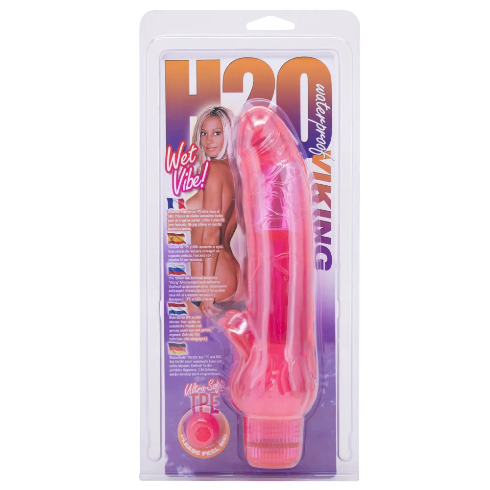 H2O Viking Waterproof Vibrator