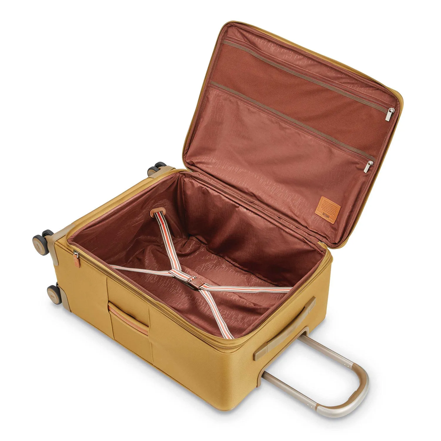 Hartmann Metropolitan 2 Global Carry On Expandable Spinner Safari