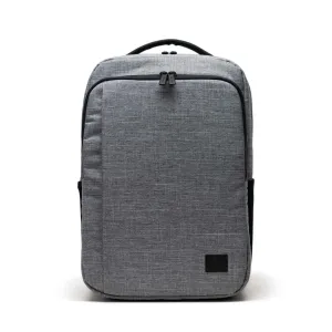 Herschel Kaslo Daypack Tech - 20L - Raven Crosshatch