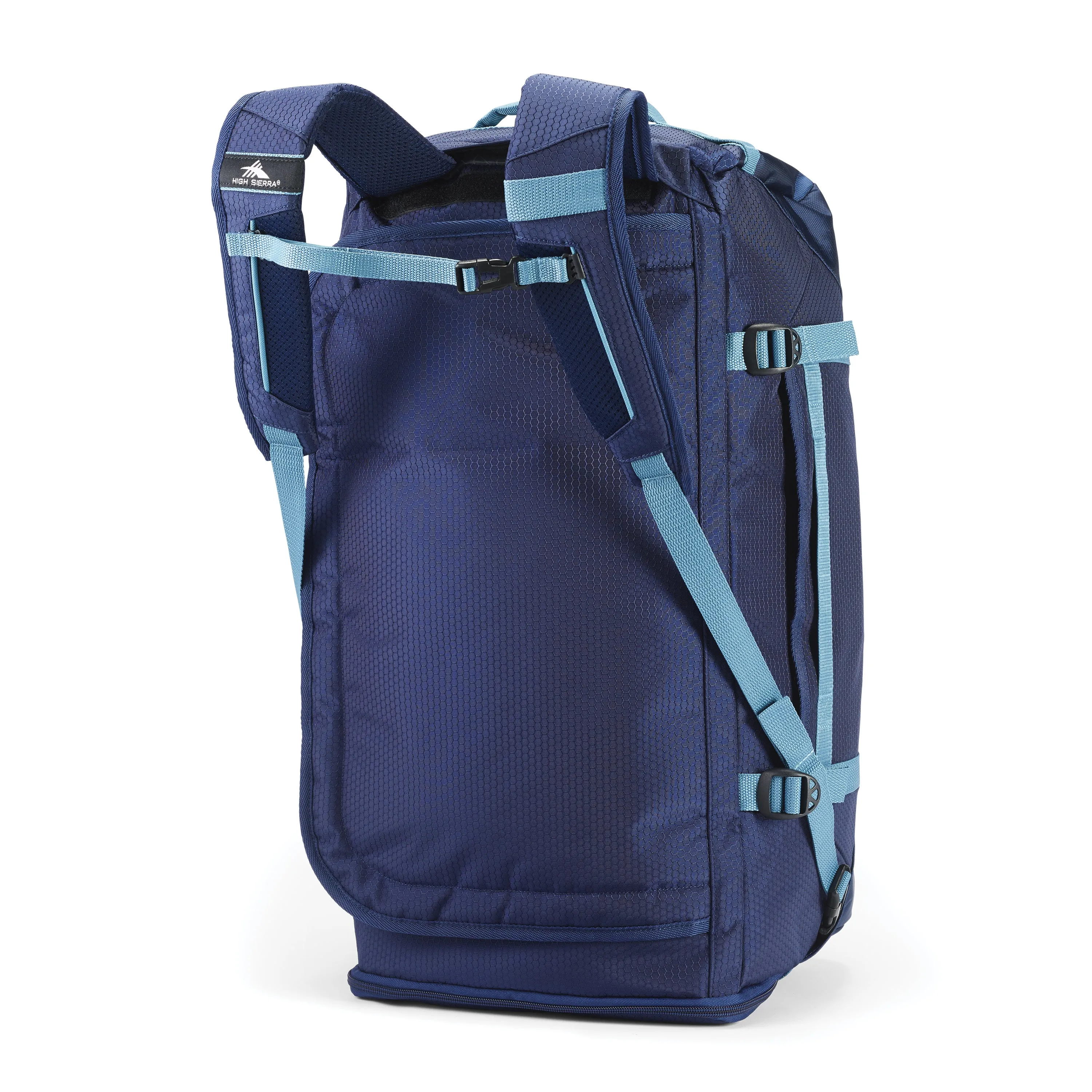 High Sierra Fairlead Convertible Duffle Backpack