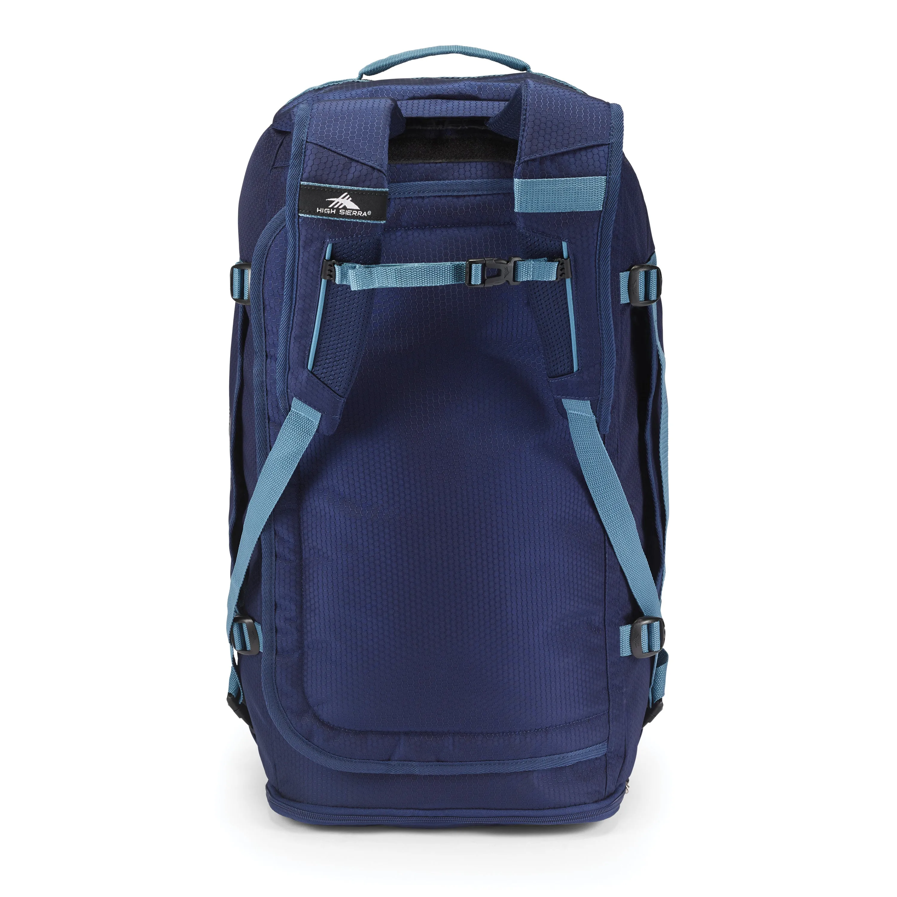 High Sierra Fairlead Convertible Duffle Backpack