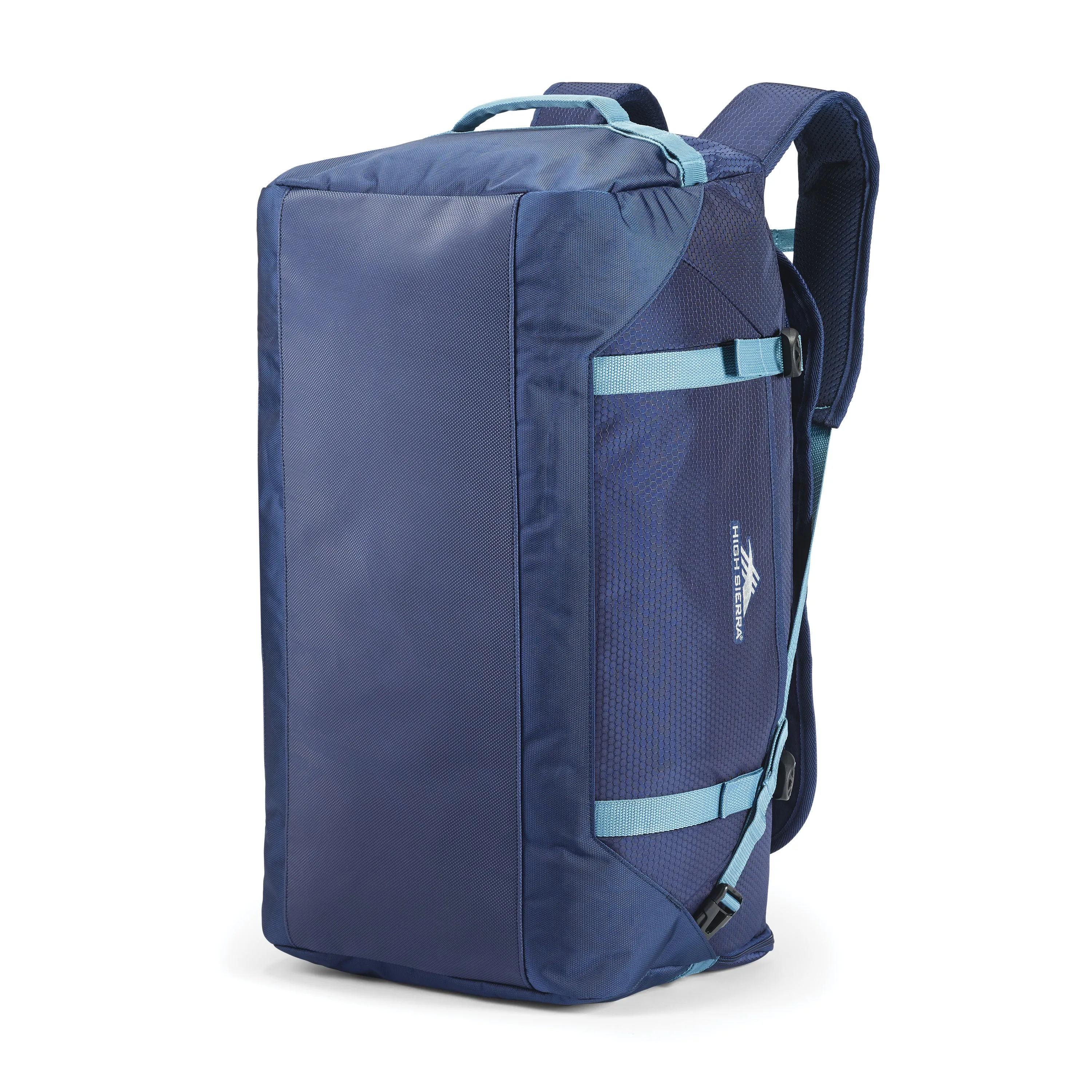 High Sierra Fairlead Convertible Duffle Backpack