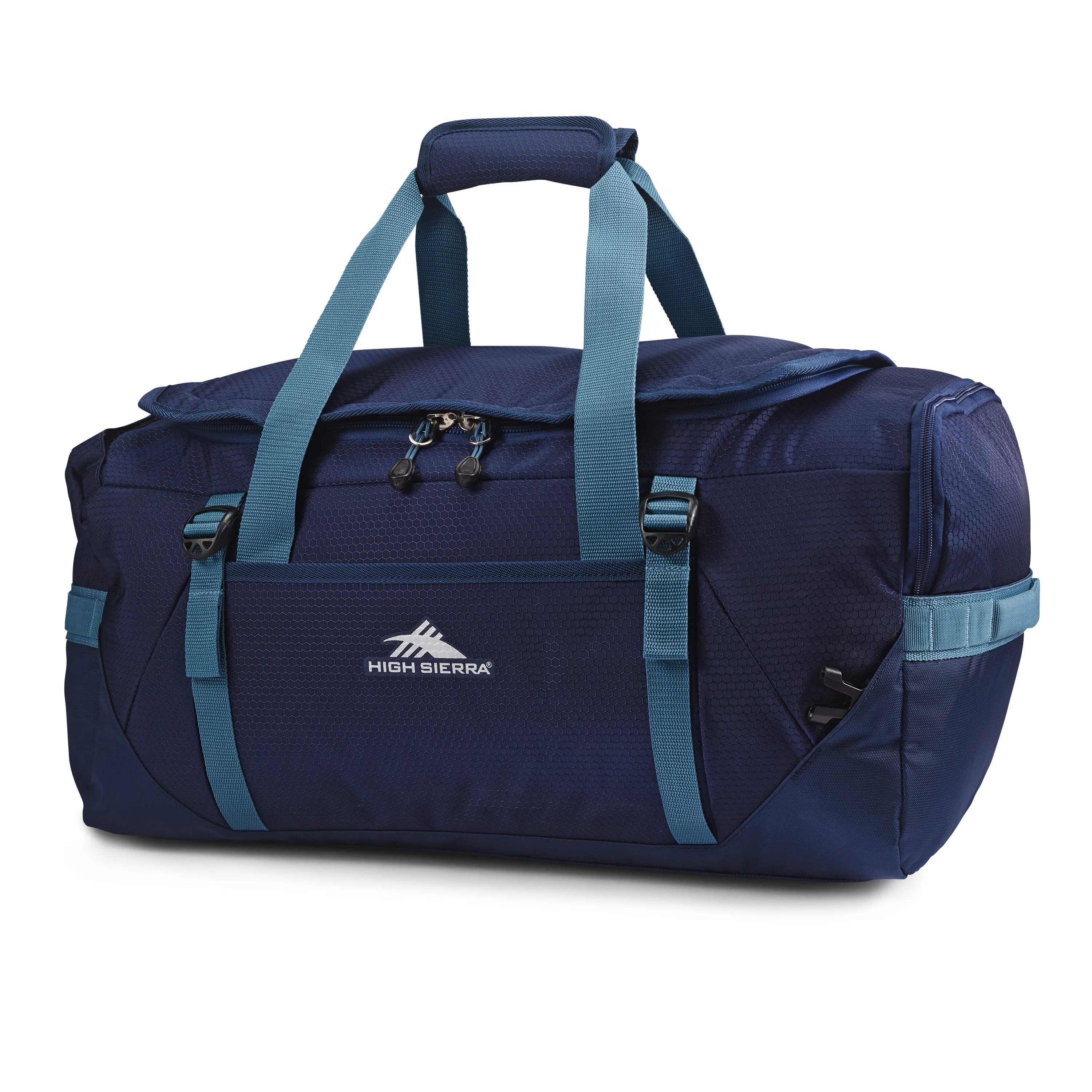 High Sierra Fairlead Convertible Duffle Backpack