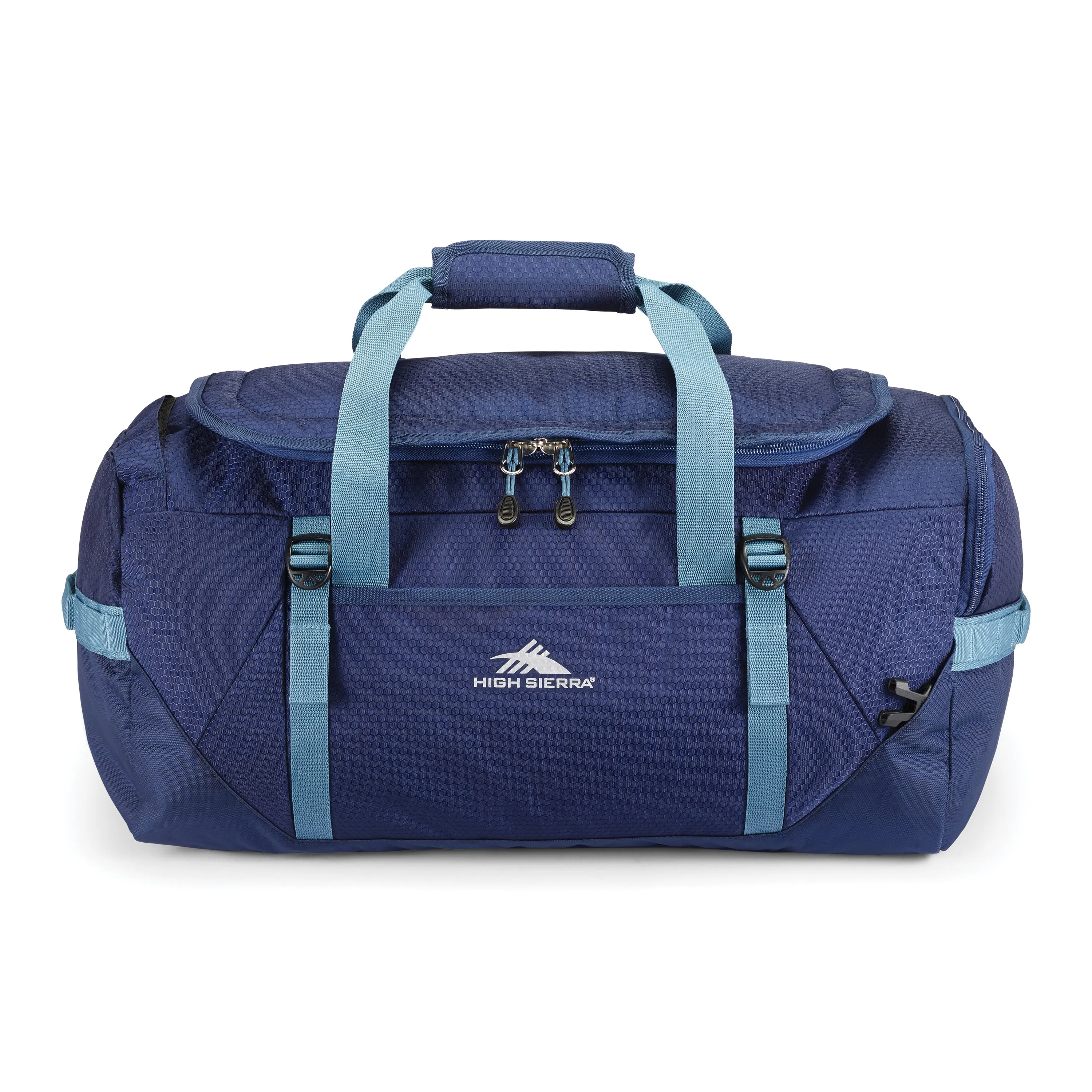 High Sierra Fairlead Convertible Duffle Backpack
