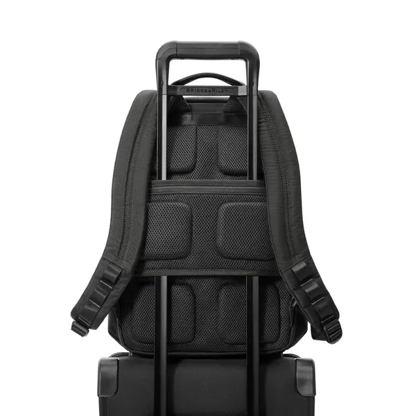HTA Medium Widemouth Backpack